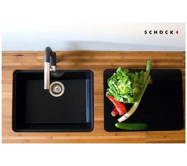 Schock Soho N-100 Granitowy Magma - DRUGI -30%, ALBO 4-TY -80% - Kup na Raty - RRSO 0%