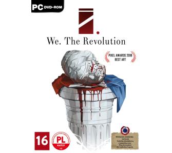 gra We. The Revolution PC