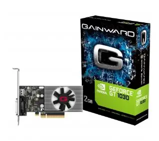 Gainward GeForce GT 1030 2GB DDR4 64bit - Kup na Raty - RRSO 0%