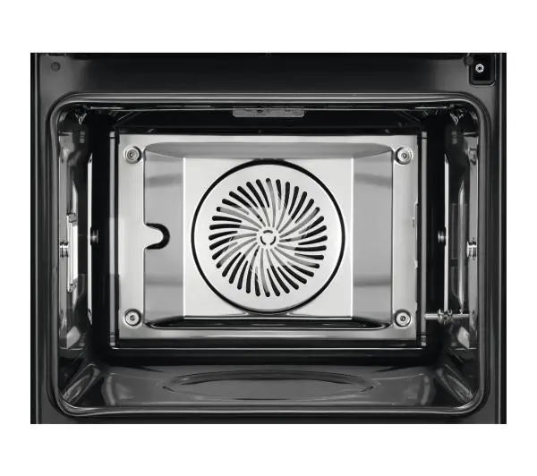 Electrolux 900 SteamPro EOA9S31CX Termoobieg Termosonda Zdalne sterowanie Czarno-stalowy - Kup na Raty - RRSO 0%