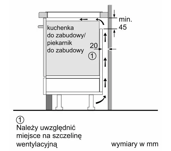 Bosch Serie 8 PXE601DC1E 57,2cm - DRUGI -30%, ALBO 5-TY ZA 1ZŁ - Kup na Raty - RRSO 0%