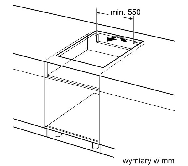 Bosch Serie 8 PXE601DC1E 57,2cm - DRUGI -30%, ALBO 5-TY ZA 1ZŁ - Kup na Raty - RRSO 0%