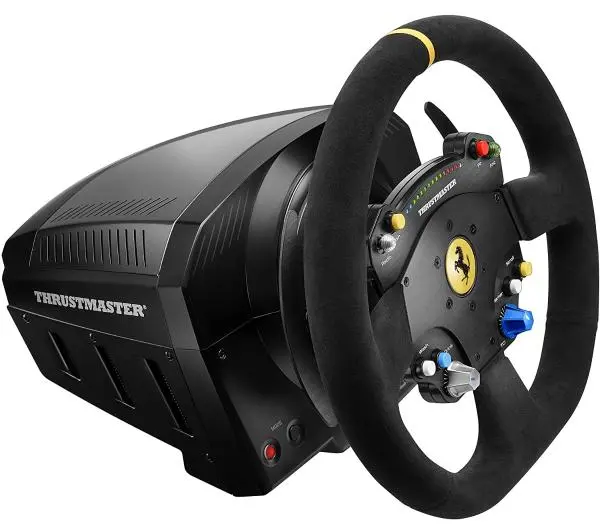 Thrustmaster TS-PC RACER Ferrari 488 Challenge Edition do PC Force Feedback - Kup na Raty - RRSO 0%