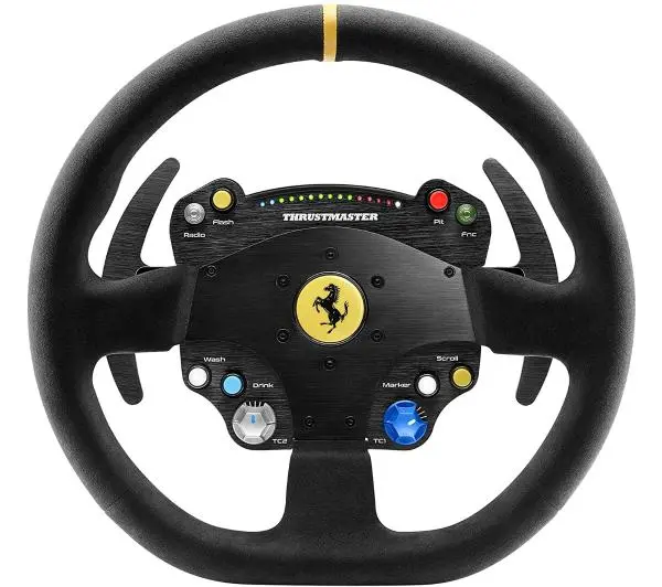Thrustmaster TS-PC RACER Ferrari 488 Challenge Edition do PC Force Feedback - Kup na Raty - RRSO 0%