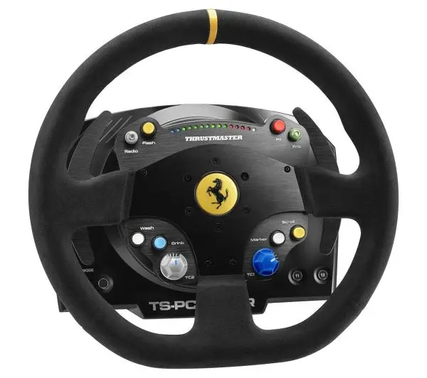 Thrustmaster TS-PC RACER Ferrari 488 Challenge Edition do PC Force Feedback - Kup na Raty - RRSO 0%