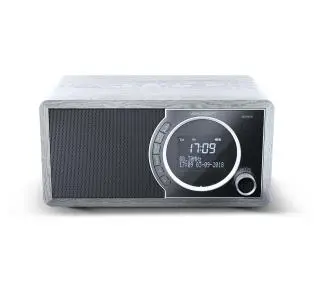 Sharp DR-450 Radio FM DAB+ Bluetooth Szary