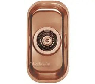 Alveus Monarch Variant 110 1114241 Stalowy Miedź - DRUGI -30%, ALBO 5-TY ZA 1ZŁ - Kup na Raty - RRSO 0%