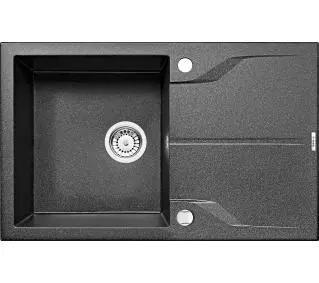 Deante Andante ZQN 2113 Granitowy Grafitowy - Kup na Raty - RRSO 0%