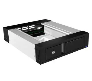 ICY BOX IB-158SK-B Czarny