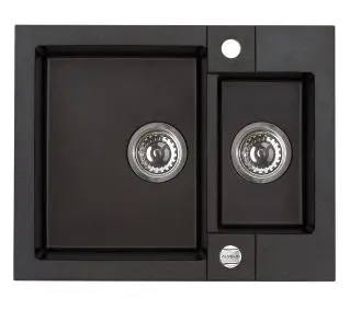 Alveus Rock 80 1218091 Granitowy Czarny - DRUGI -30%, ALBO 5-TY ZA 1ZŁ - Kup na Raty - RRSO 0%