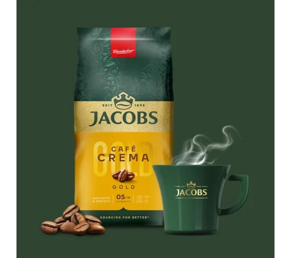 Jacobs Crema 1kg