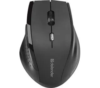 Defender Accura MM-365 Czarny