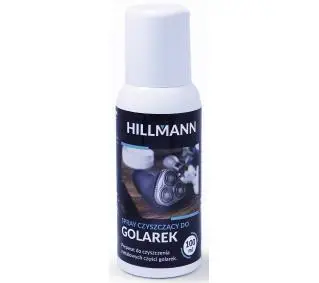 HILLMANN HILGOLAR01 środek do czyszczenia golarek 100 ml - ⚡ BESTSELLERY ⚡