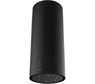 Faber Cylindra Isola Evo Plus Czarny - Kup na Raty - RRSO 0%