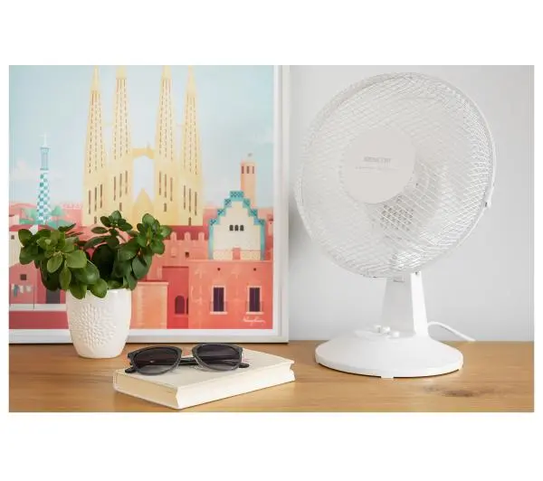 Sencor SFE 2310WH - DRUGI -30%, ALBO 5-TY ZA 1ZŁ