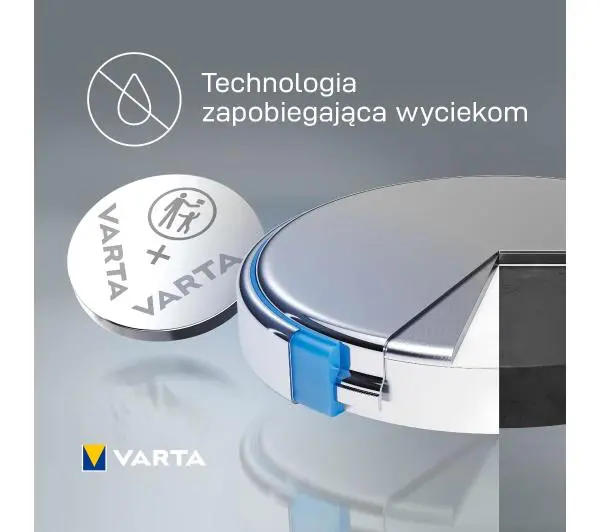 VARTA CR2025 1szt.