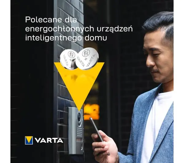 VARTA CR2025 1szt.