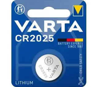 VARTA CR2025 1szt.