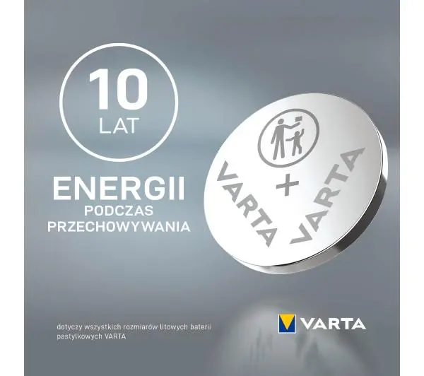 VARTA CR2025 1szt.