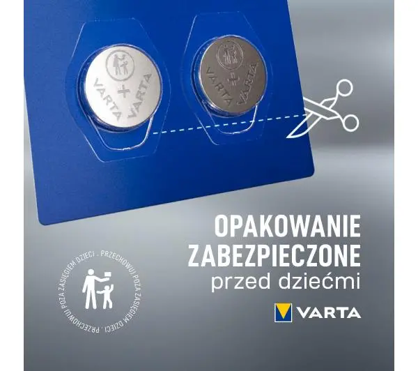 VARTA CR2025 1szt.