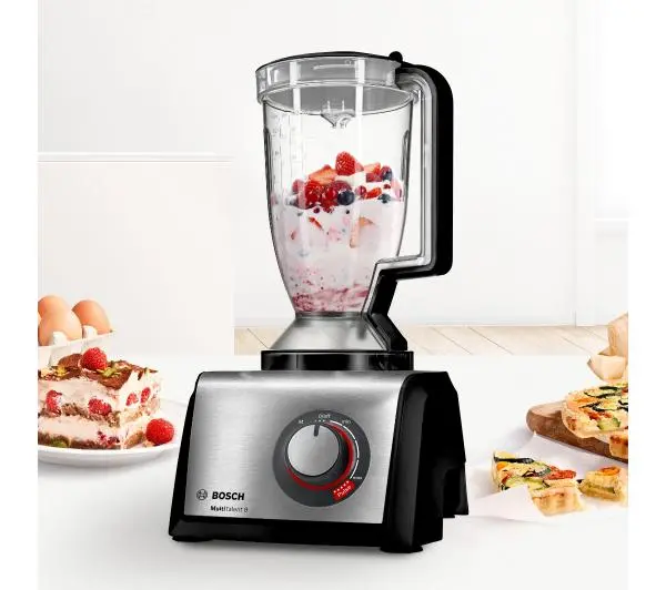 Bosch MC812M844 Z tarczą do frytek Młynkiem do ziaren - Kup na Raty - RRSO 0%