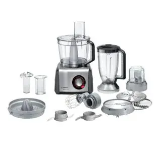 Bosch MC812M844 Z tarczą do frytek Młynkiem do ziaren - Kup na Raty - RRSO 0%