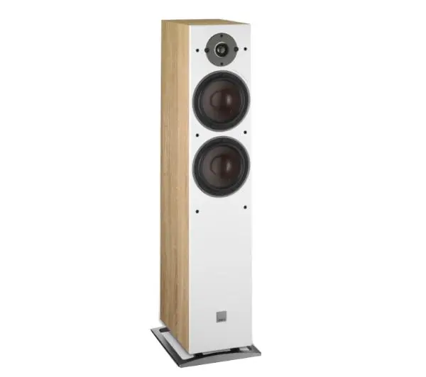 Dali Oberon 7 Light Oak 2szt. - DRUGI -30%, ALBO 5-TY ZA 1ZŁ - Kup na Raty - RRSO 0%