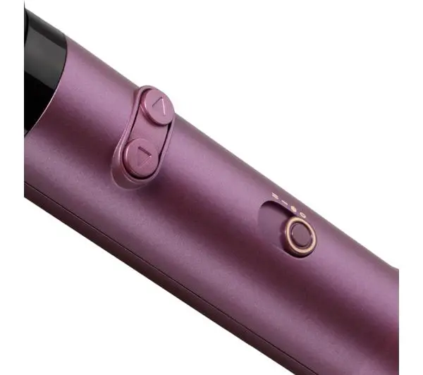 BaByliss Big Hair Dual Hot Air Styler AS950E 650W Jonizacja Obrotowa Zimny nawiew Średnica szczotki 40mm 50mm - ⚡ BESTSELLERY ⚡