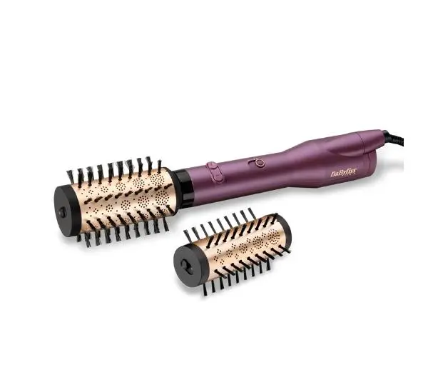 BaByliss Big Hair Dual Hot Air Styler AS950E 650W Jonizacja Obrotowa Zimny nawiew Średnica szczotki 40mm 50mm - ⚡ BESTSELLERY ⚡