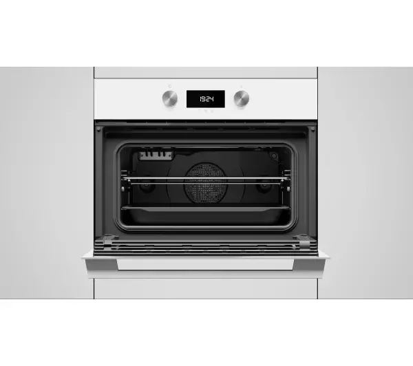 Teka Maestro HLC 8400 WH Termoobieg Białe szkło - DRUGI -30%, ALBO 5-TY ZA 1ZŁ - Kup na Raty - RRSO 0%