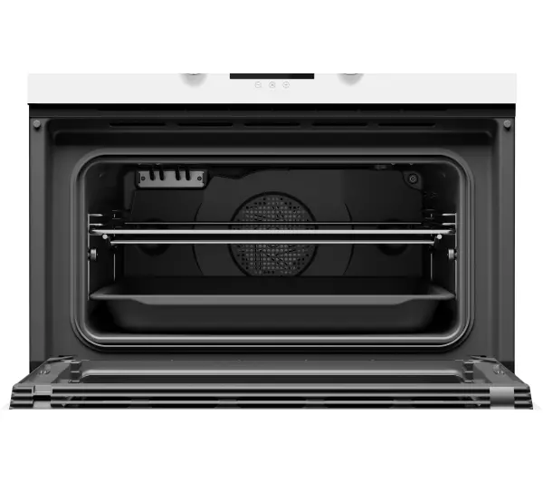 Teka Maestro HLC 8400 WH Termoobieg Białe szkło - DRUGI -30%, ALBO 5-TY ZA 1ZŁ - Kup na Raty - RRSO 0%