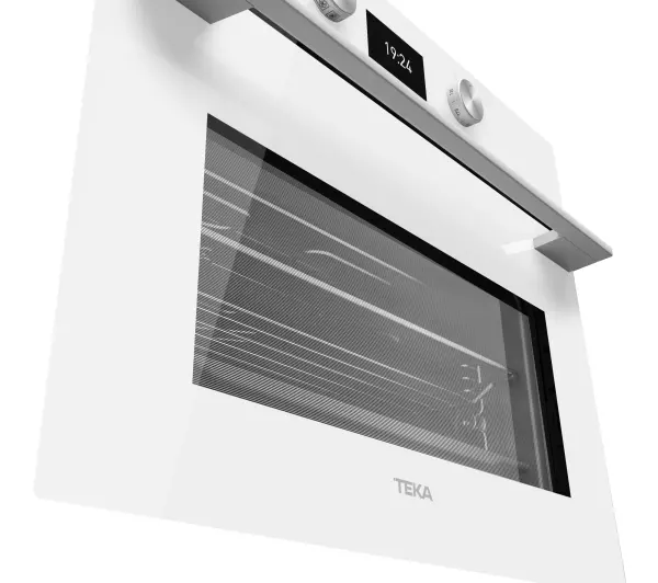 Teka Maestro HLC 8400 WH Termoobieg Białe szkło - DRUGI -30%, ALBO 5-TY ZA 1ZŁ - Kup na Raty - RRSO 0%