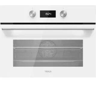 Teka Maestro HLC 8400 WH Termoobieg Białe szkło - DRUGI -30%, ALBO 5-TY ZA 1ZŁ - Kup na Raty - RRSO 0%