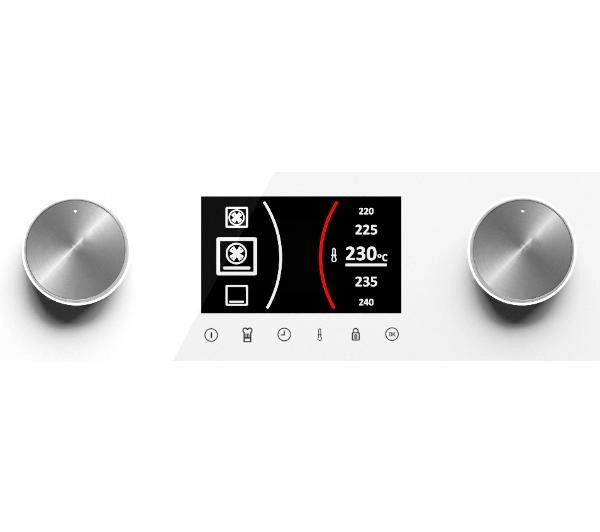 Teka HLB 8600 WH Termoobieg Biały - DRUGI -30%, ALBO 5-TY ZA 1ZŁ - Kup na Raty - RRSO 0%