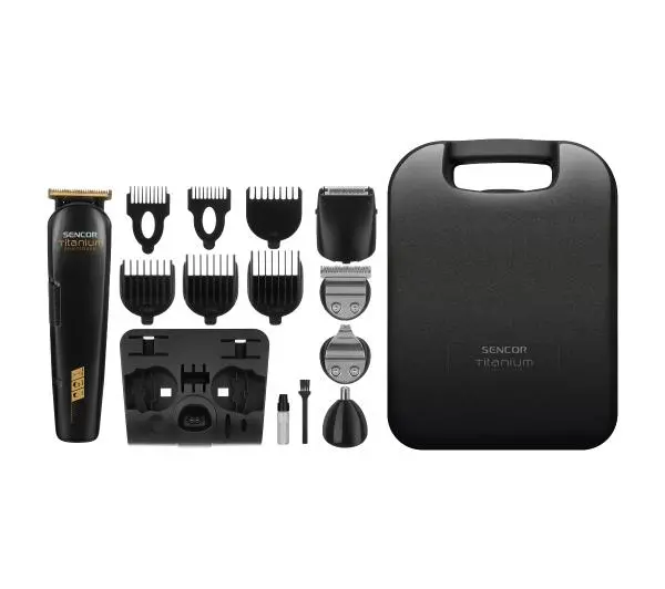 Sencor SHP 8305BK 60min