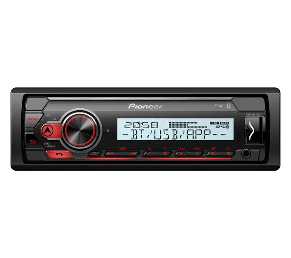 Pioneer MVH-MS510BT z USB 4x50W Bluetooth
