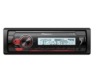 Pioneer MVH-MS510BT z USB 4x50W Bluetooth - Kup na Raty - RRSO 0%