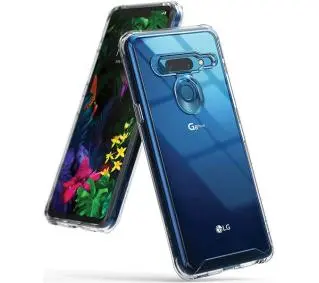 Ringke Fusion G8 ThinQ clear