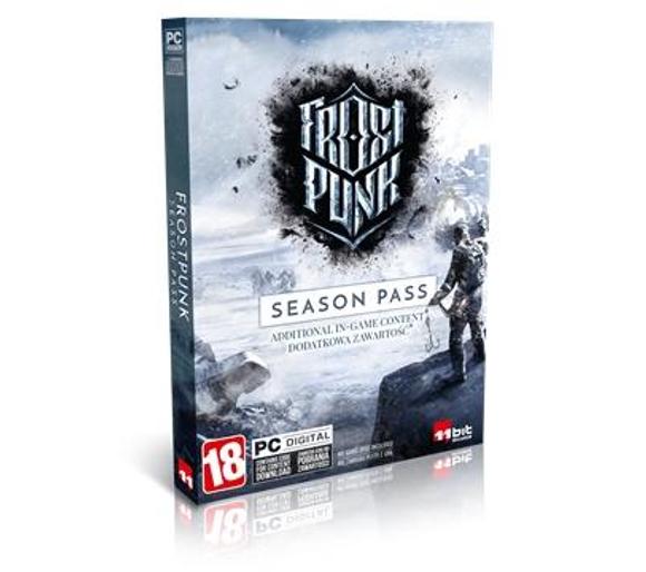 dodatek do gry Frostpunk Season Pass Gra na PC