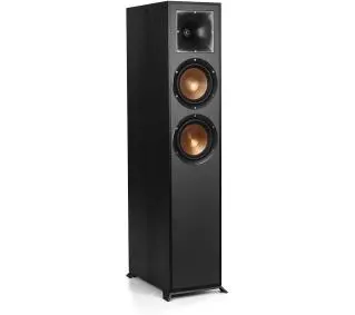 Klipsch R-620F Czarny 1szt. - Kup na Raty - RRSO 0%