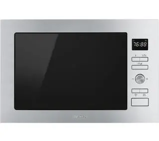 Smeg Selezione FMI425X Grill - DRUGI -30%, ALBO 5-TY ZA 1ZŁ - Kup na Raty - RRSO 0%