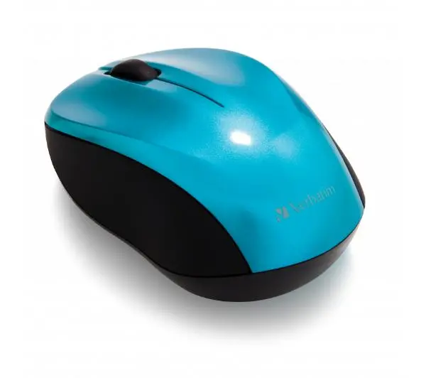 Verbatim Go Nano 49044 Czarno-niebieski