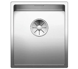 Blanco CLARON 340-U 521571 Stalowy Srebrny - Kup na Raty - RRSO 0%