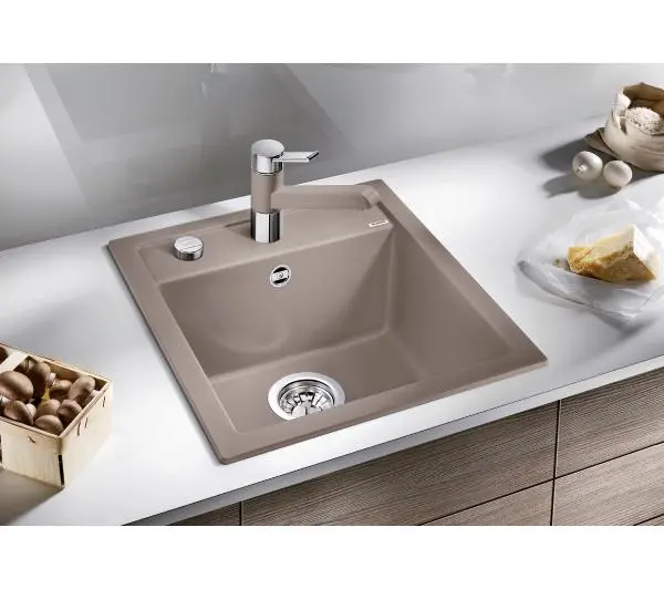 Blanco DALAGO 45 517160 Granitowy Biały - Kup na Raty - RRSO 0%