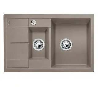 Blanco METRA 6 S Compact 517353 Granitowy Tartufo - Kup na Raty - RRSO 0%