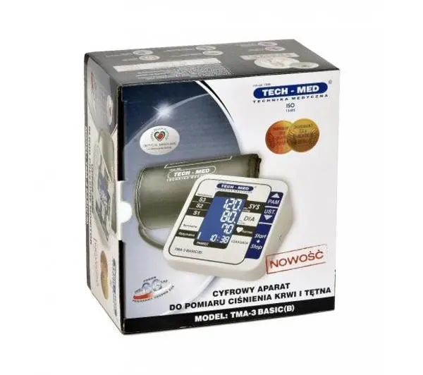 Tech-Med TMA-3BASIC