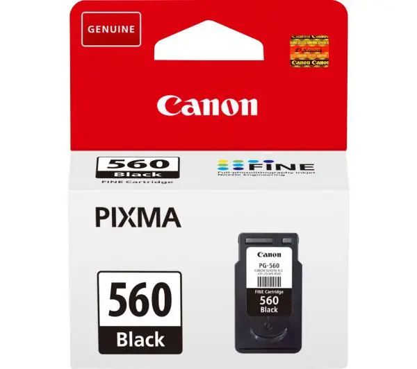 Canon PG-560  Czarny 7,5 ml