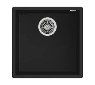 Teka SQUARE 40.40 TG Granitowy Czarny - DRUGI -30%, ALBO 5-TY ZA 1ZŁ - Kup na Raty - RRSO 0%