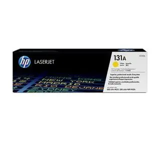 HP CF212A nr 131A Żółty
