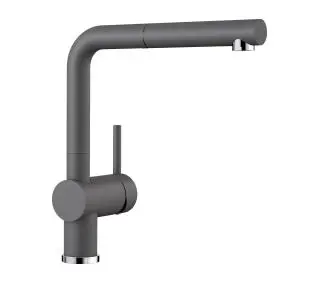 Blanco Linus-S 518813 Szarość Skały Wygląd silgranitu - Kup na Raty - RRSO 0%